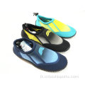 Avantages des chaussures aqua claires pour les hommes